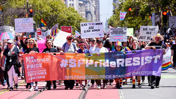 San Francisco 50th Anniversary LGBT Pride Parade Canceled