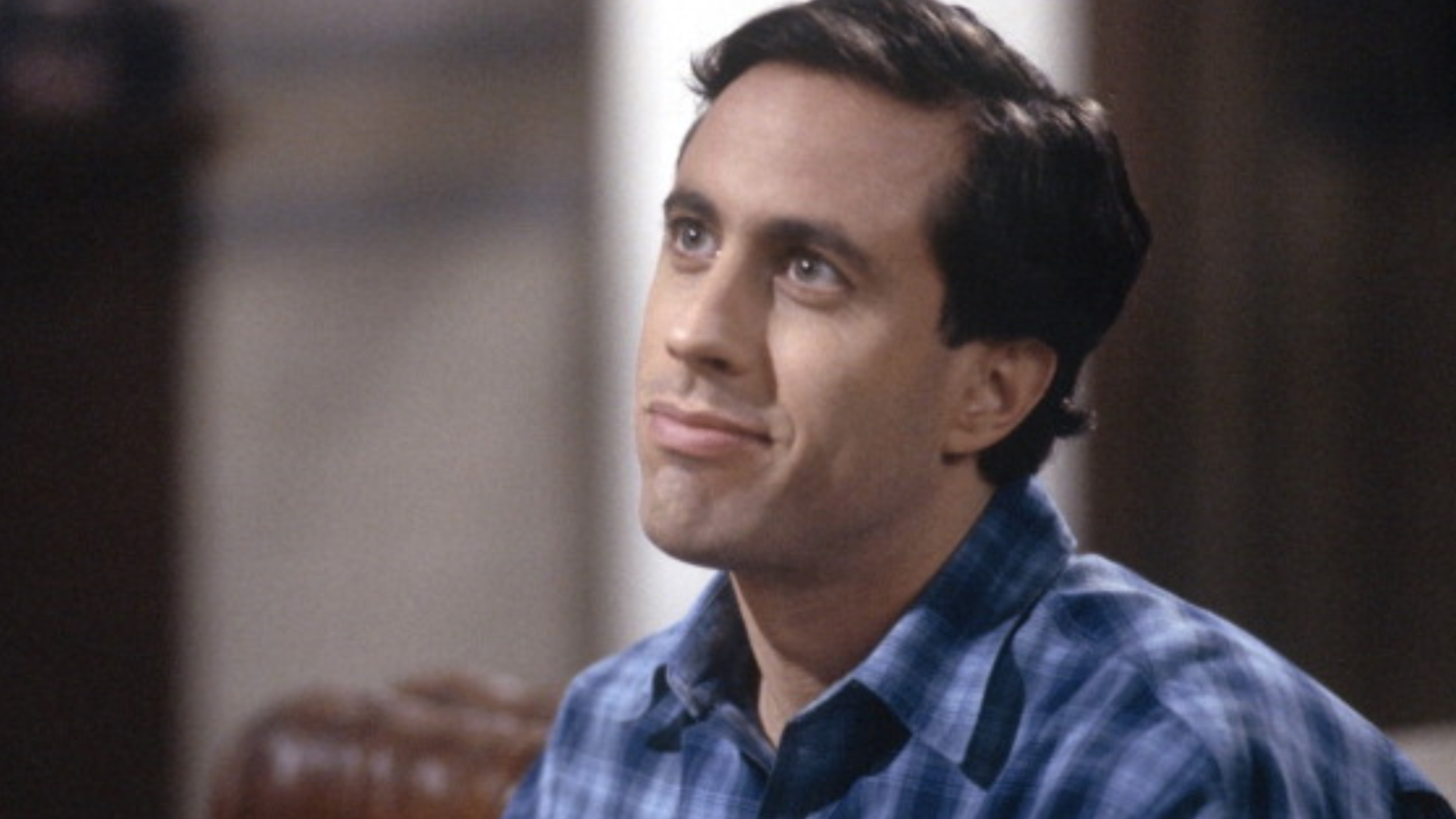 SEINFELD -- "The Barber" Episode 8 -- Pictured: Jerry Seinfeld as himself --