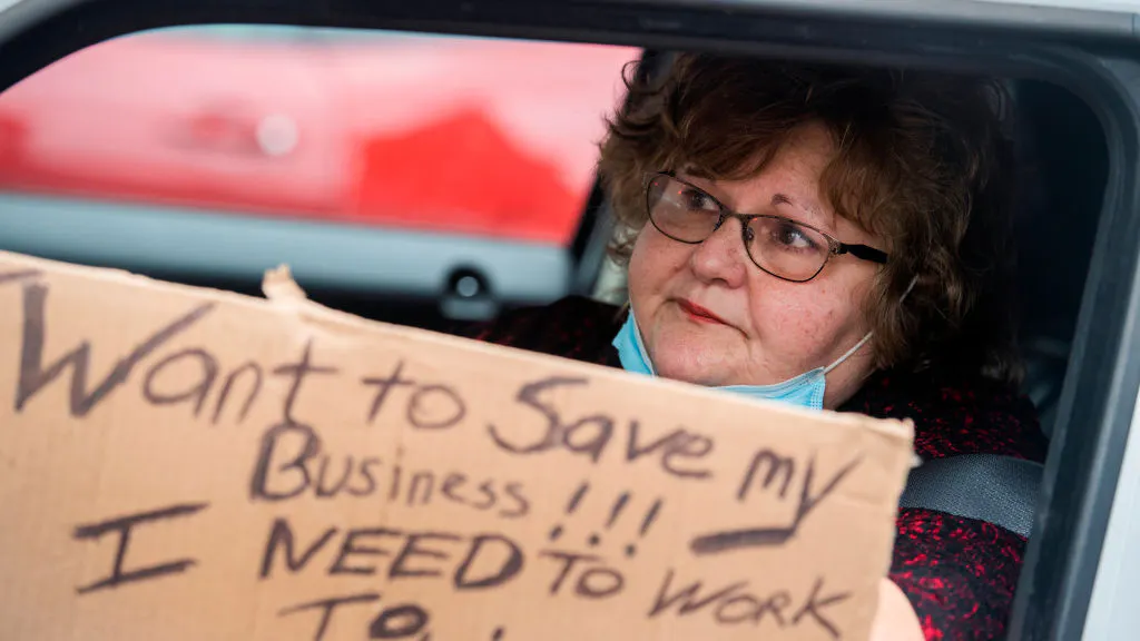 Small Business Relief Fund May Run Dry Again In Just Days, Bankers Say