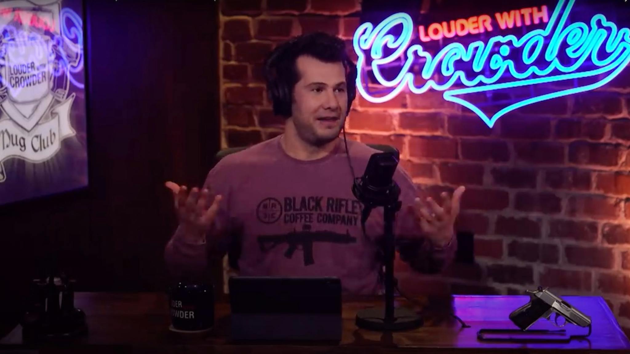 Steven Crowder Steven Crowder