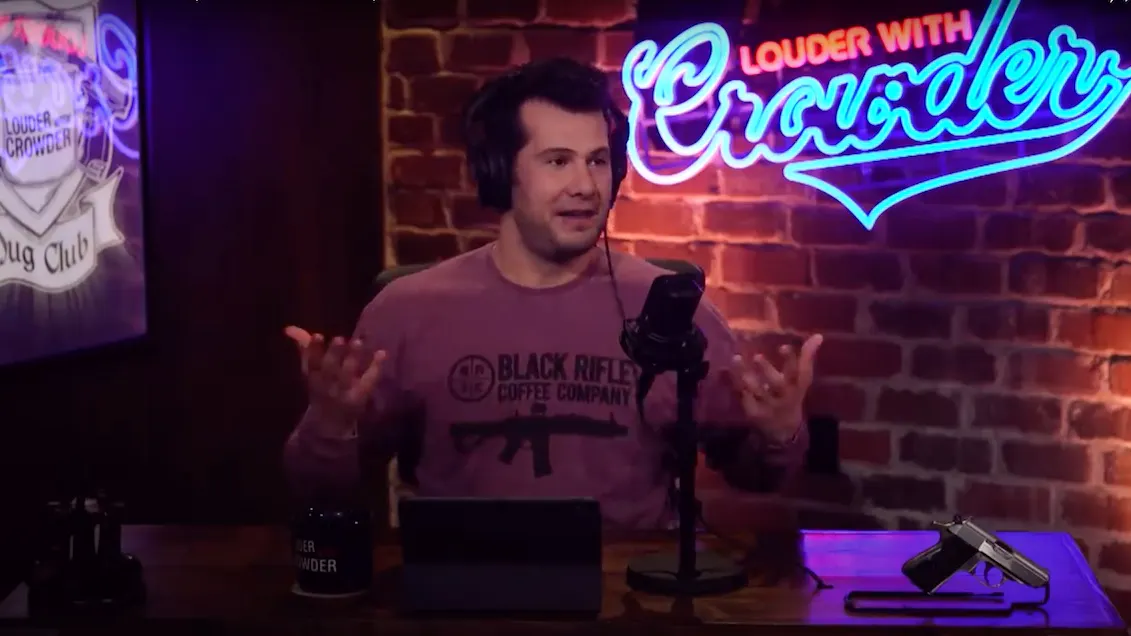 WATCH: Crowder Challenges Famous YouTubers’ ‘Deconstruction’ Of Christianity