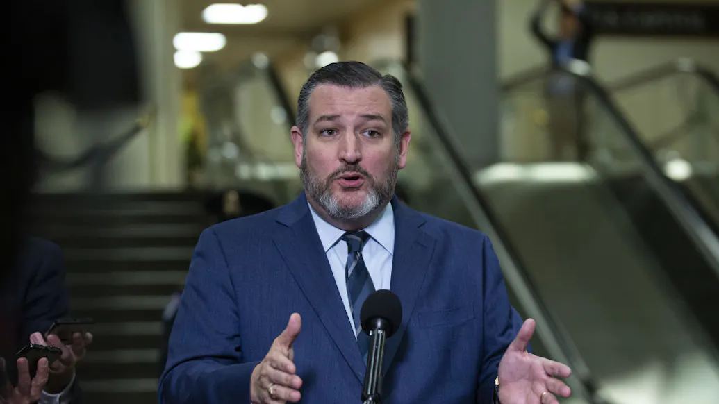 ‘EVERYBODY’s falling through the cracks’: Ted Cruz Slams Kamala, Dems For Holding Up Emergency Business Aid