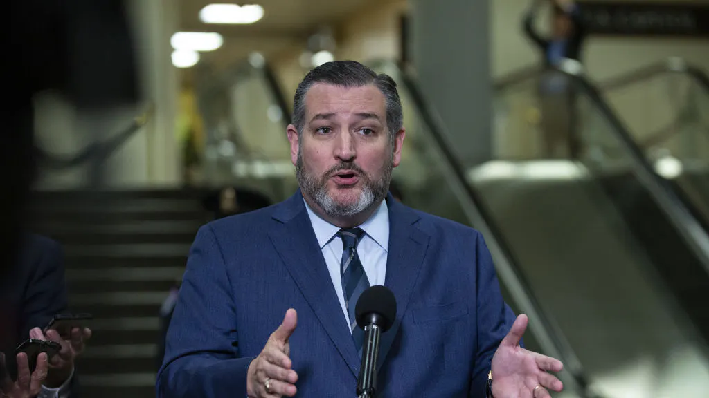 ‘EVERYBODY’s falling through the cracks’: Ted Cruz Slams Kamala, Dems For Holding Up Emergency Business Aid