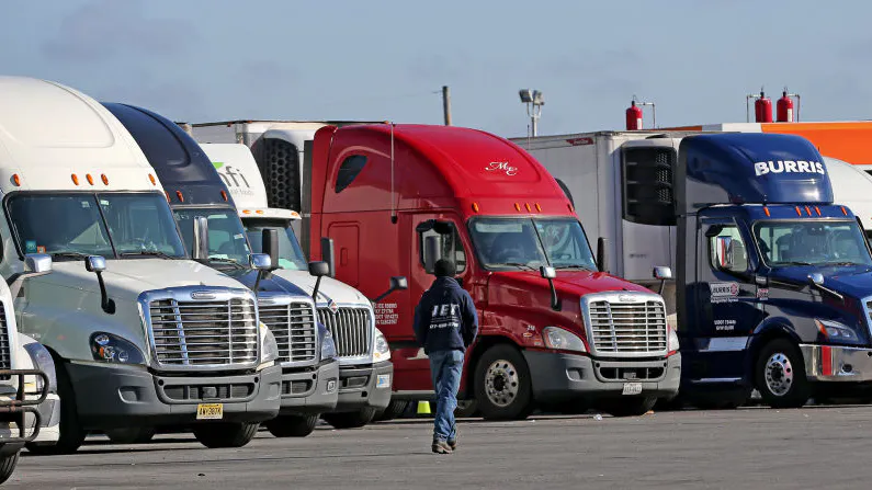 READ IT: Truckers Send Letter To Trump Warning Supply Chain Could Be In Jeopardy