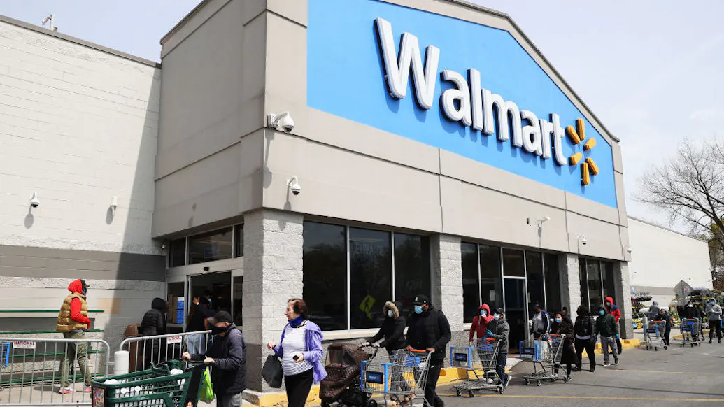 Walmart Bypasses Supply Chain Crisis, Sees Revenues Rise