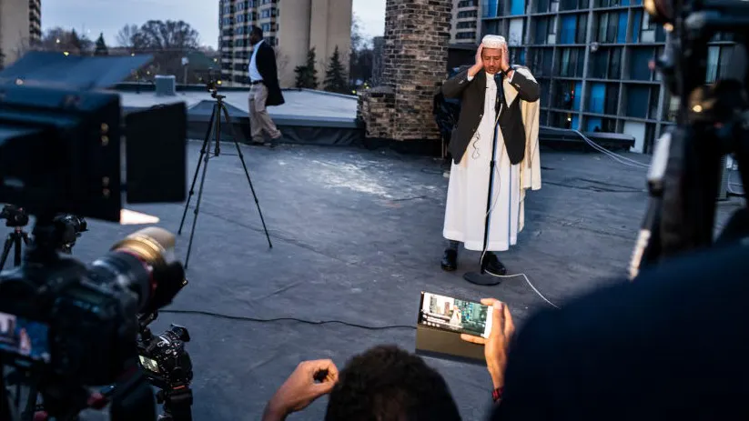 Muslim Call To Prayer To Be Blasted Over Major U.S. City Five Times A Day