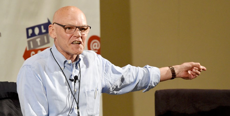 Democrat Strategist James Carville: If Democrats Lose In November It’s Israel’s Fault