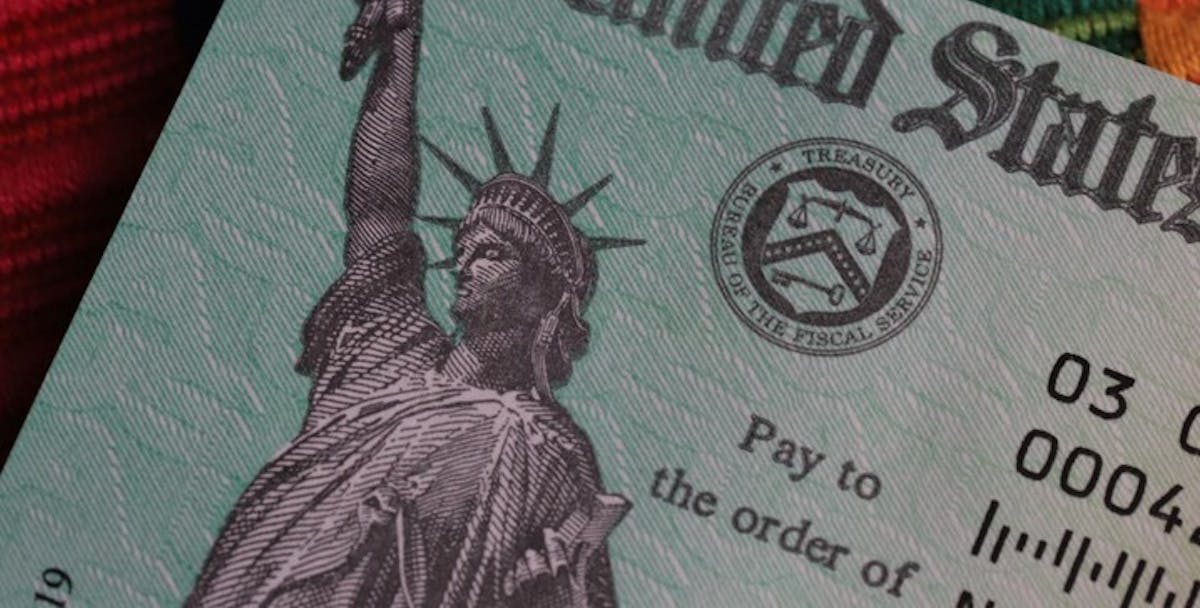GOP Stimulus Plan To Include $1,200 Checks For Millions Of Americans