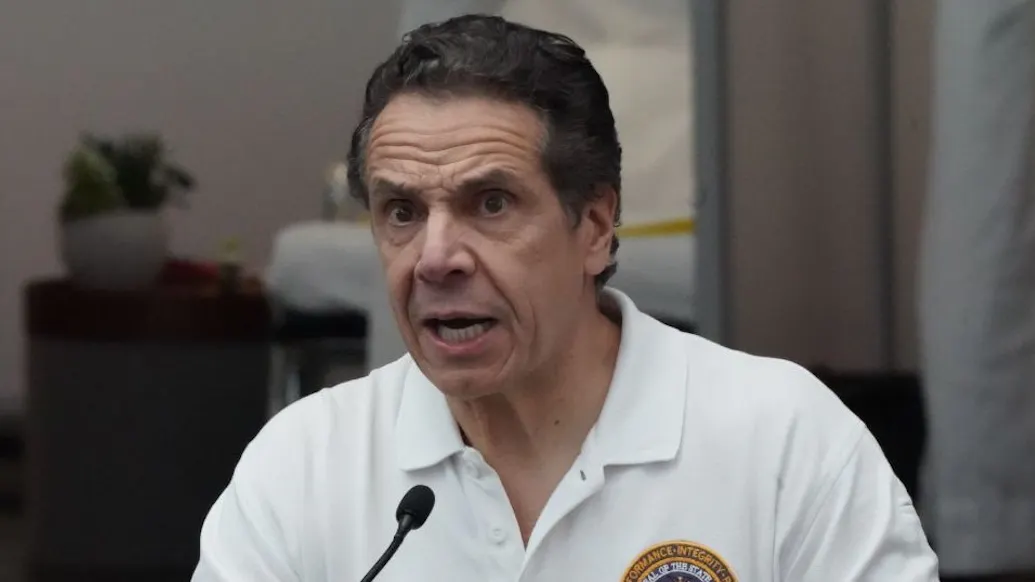 Cuomo: New York Coronavirus Deaths Have Been ‘Effectively Flat’ For Two Days