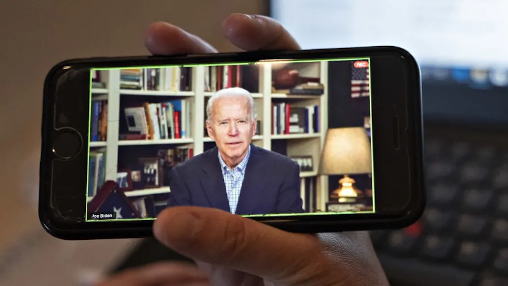 Biden Endorses Trump’s China Travel Restrictions — Two Months Late