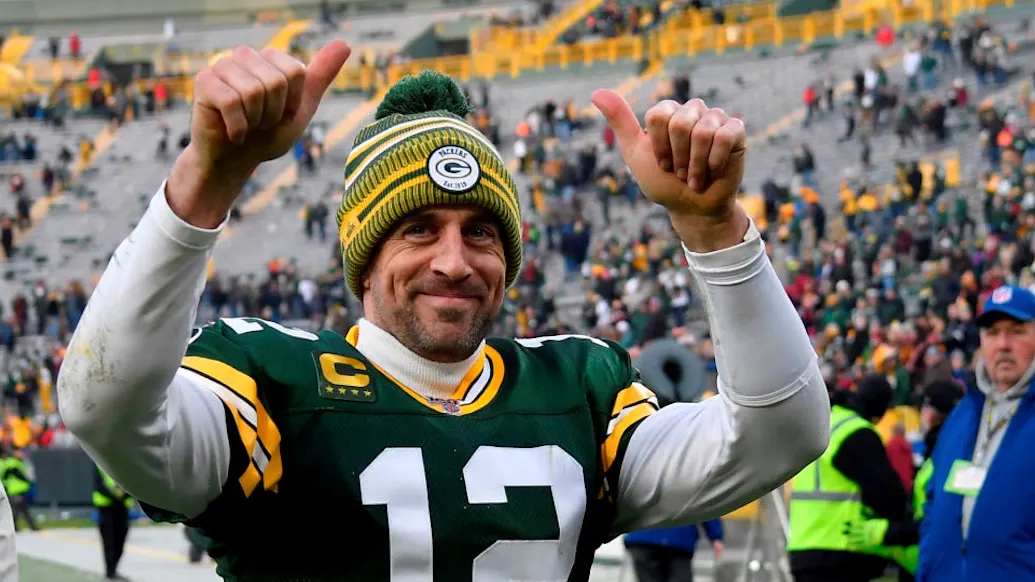 Does Aaron Rodgers Really Have COVID Toe? Is That Even A Thing?