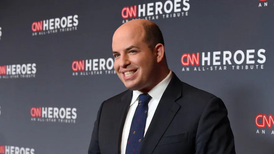 CURL: CNN’s Brian Stelter Wants Everyone To Know That He Has ‘Cried For Our Pre-Pandemic Lives’