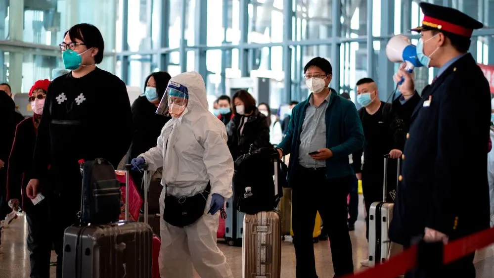 TRUMP: Death Rate From Coronavirus In China ‘Far Higher Than The U.S.’