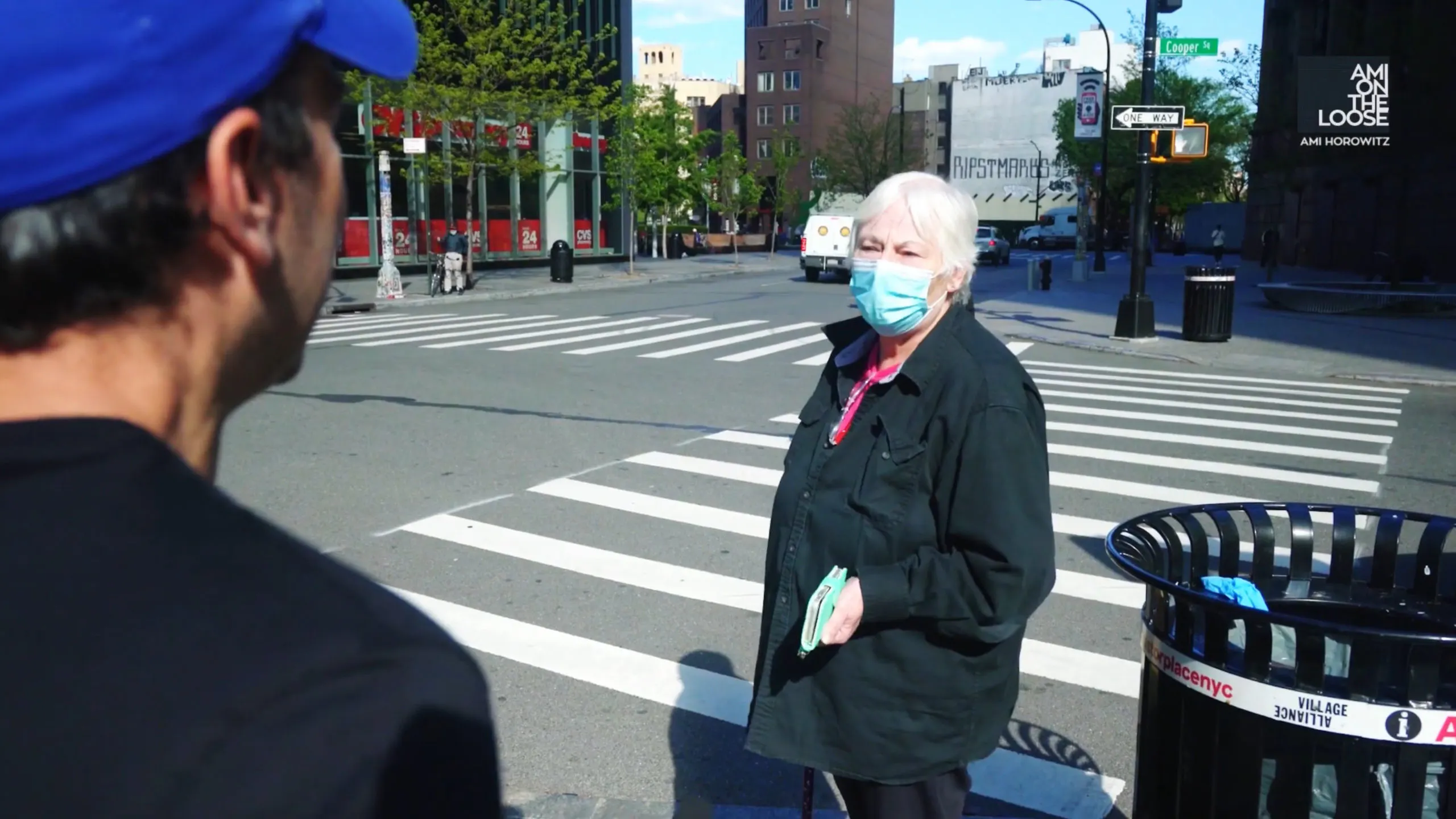 WATCH: New Yorkers Say #BelieveWomen Is ‘Important,’ But Not For Tara Reade