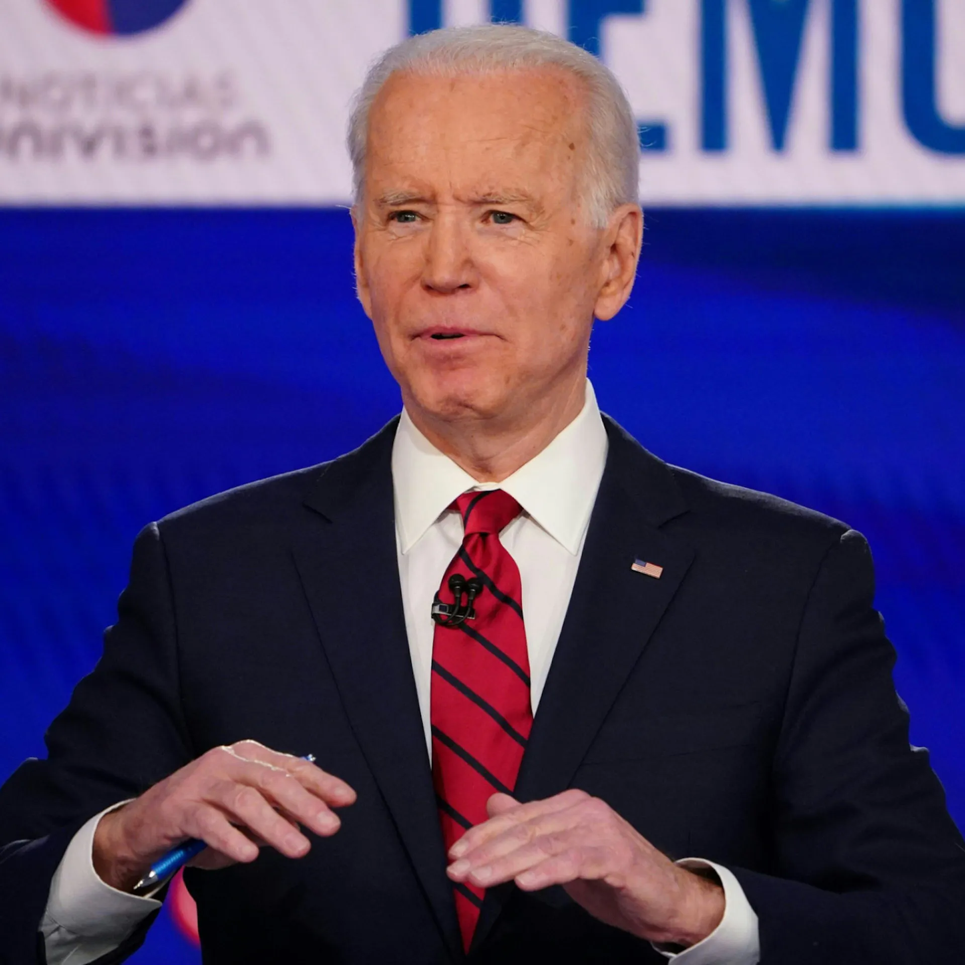 KLAVAN: Biden Is A Ventriloquist’s Dummy – And The Press Knows It