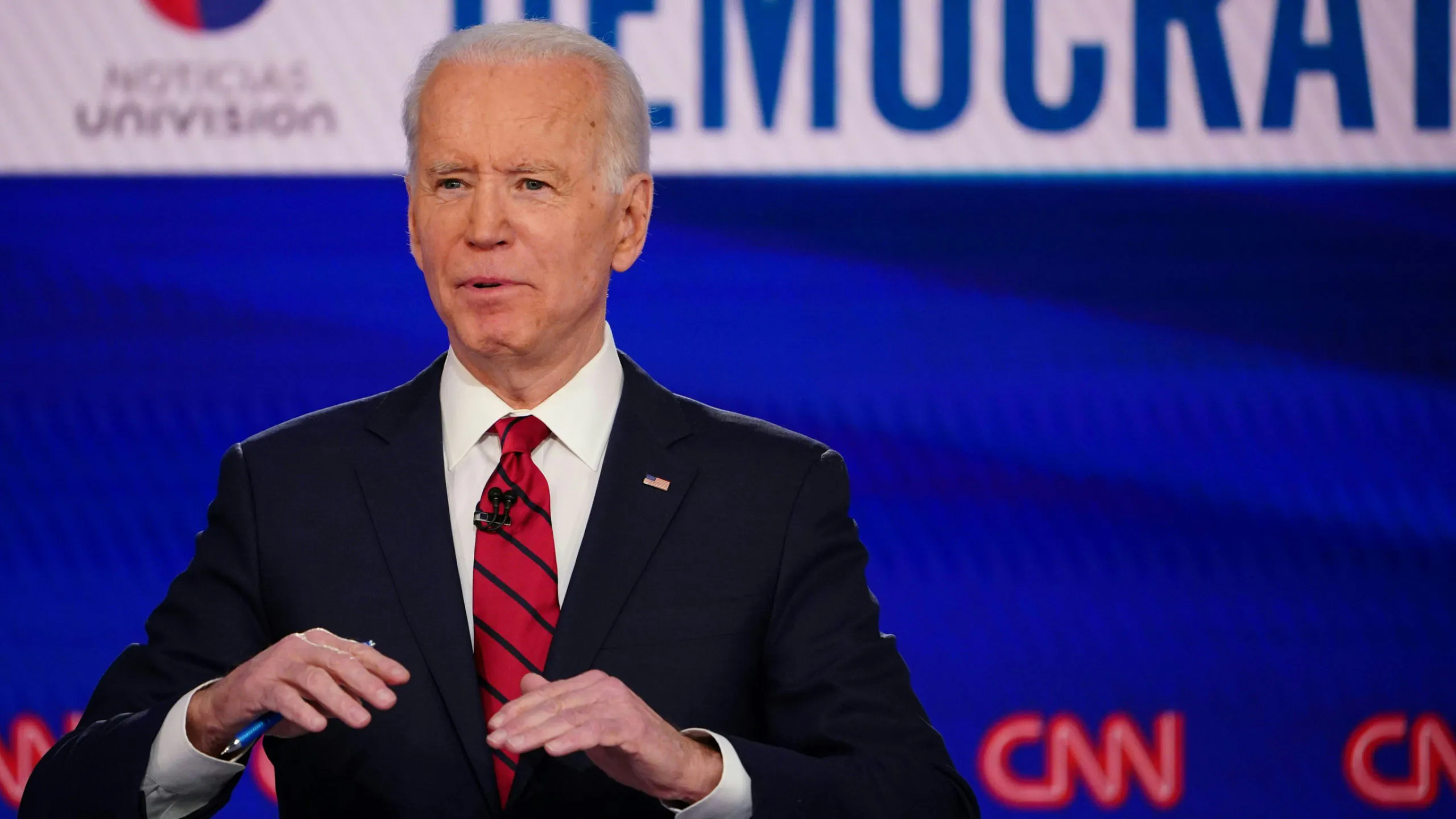 KLAVAN: Biden Is A Ventriloquist’s Dummy – And The Press Knows It