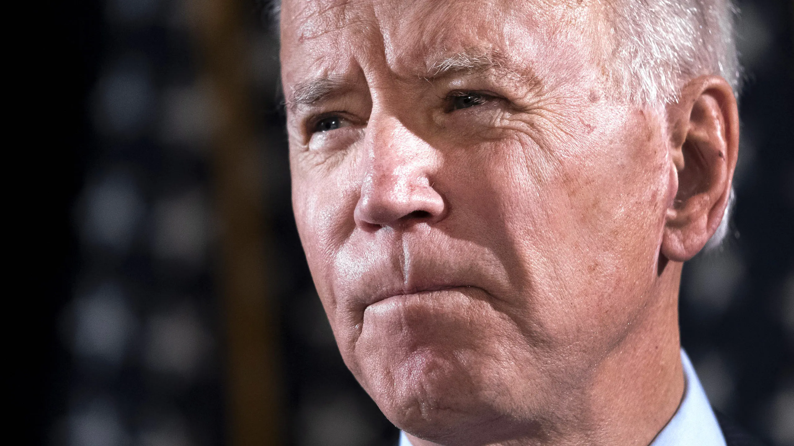 Biden On L.A. Cops Being Shot: ‘Violence Of Any Kind Is Wrong’