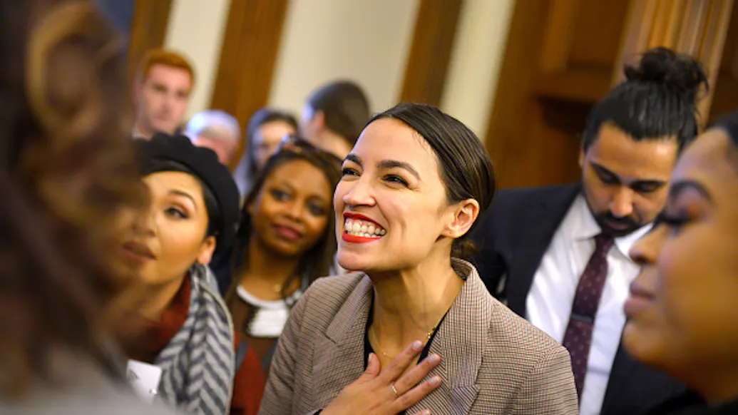 AOC: Tara Reade’s Claim Against Joe Biden Is Not ‘Clear Cut’