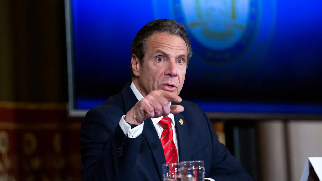 Cuomo Scolds Anti-Lockdown Protesters: ‘You Don’t Have The Right’