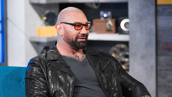 ‘Guardians of the Galaxy’ Star Dave Bautista: ‘Heil Trump’