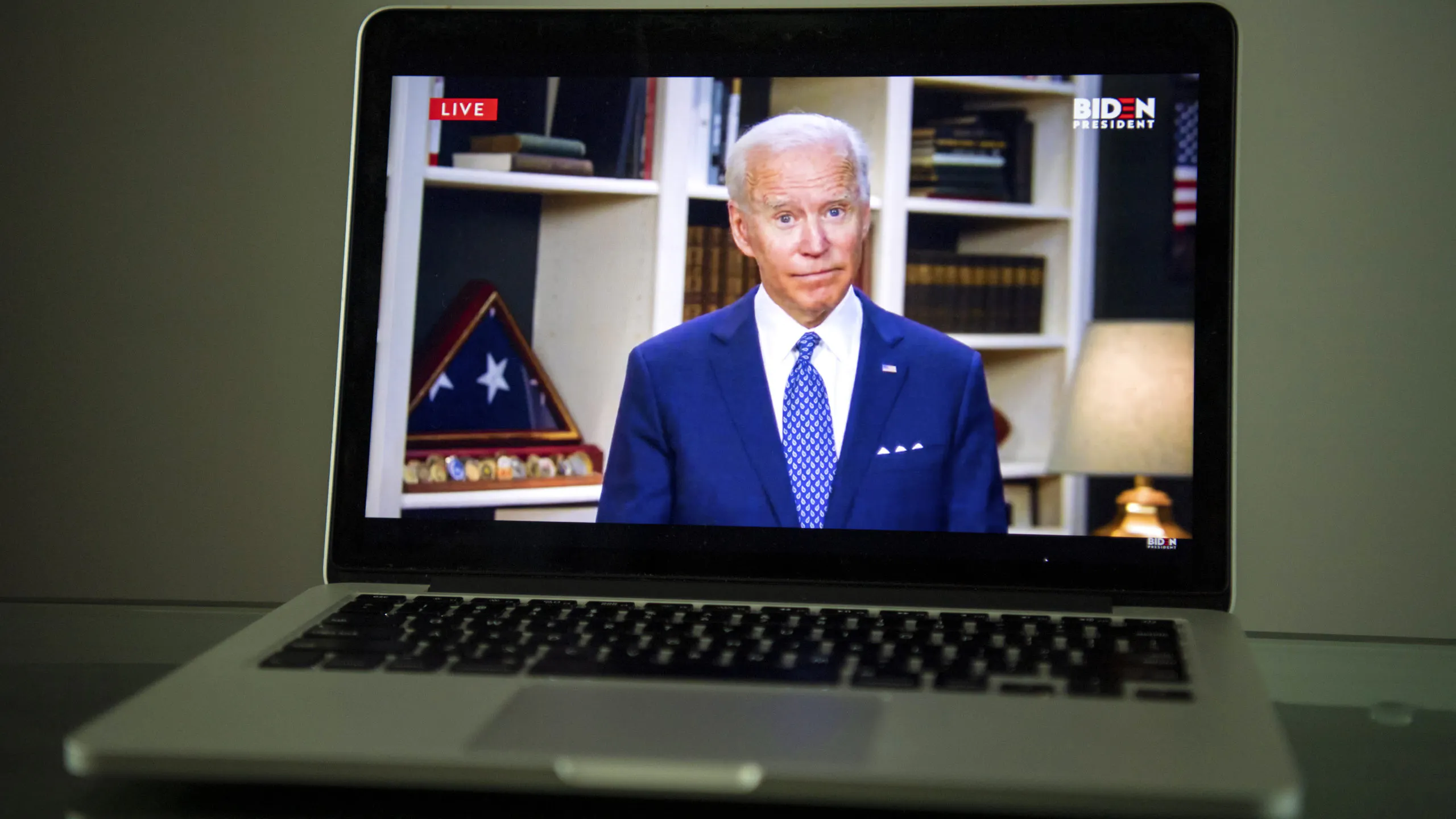 Joe Biden Campaign Staffers Donate To Group That Pays Bail In Riot-Torn Minneapolis, Report Says