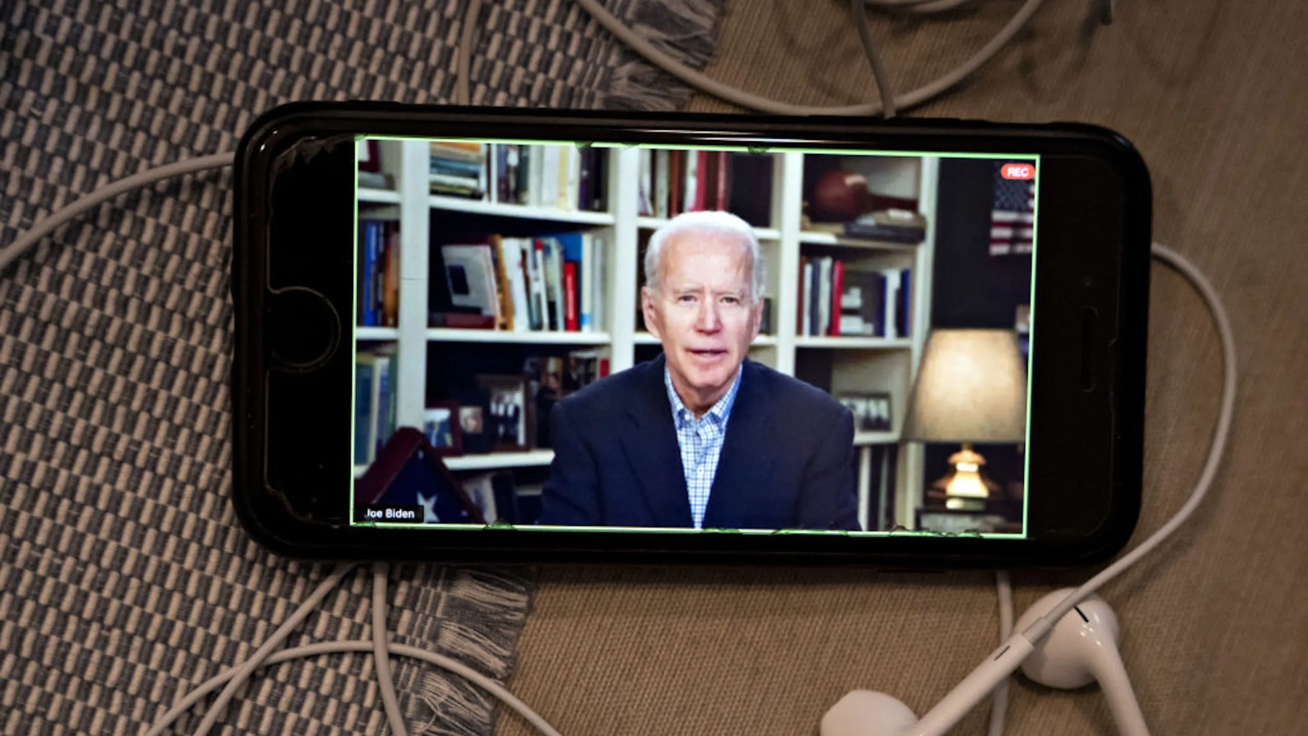 Joe Biden Says His ‘You Ain’t Black’ Remarks Were ‘Too Cavalier’