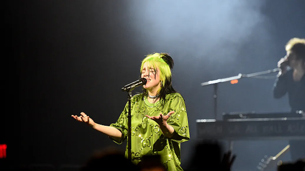 Singer Billie Eilish Rants About White Privilege As Thugs Riot, Loot Minority Businesses