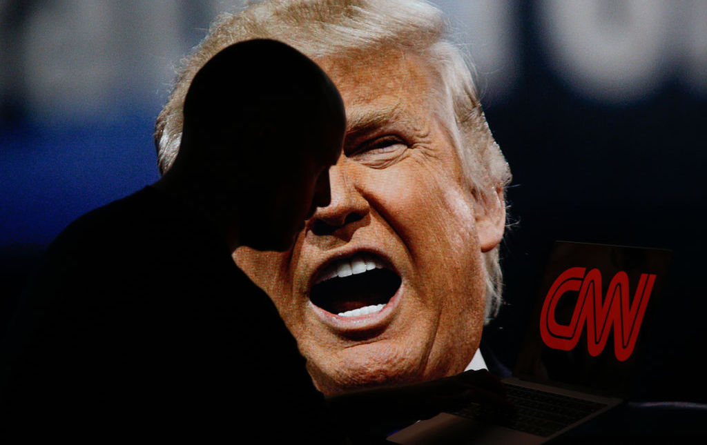 CNN Sends Trump Campaign Cease-And-Desist Letter For ‘Deceptive’ Ad ...