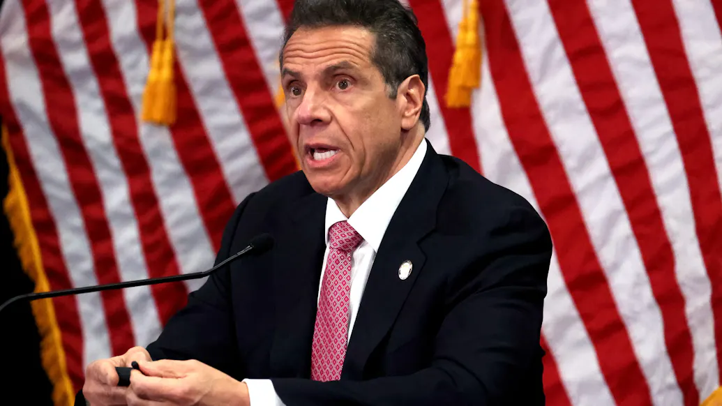 Cuomo Amid Nursing Home Scandal: ‘We’ve Been More Aggressive Than Any State In Nursing Home Precautions’