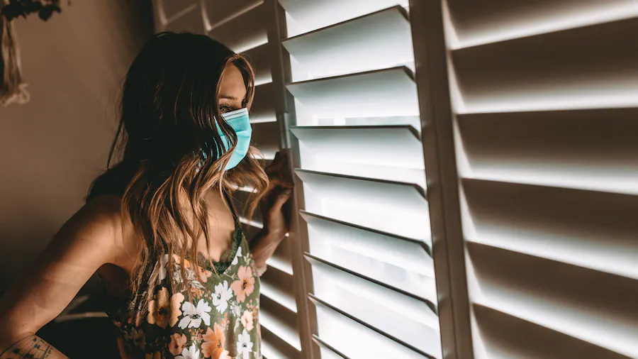 Study: 1 Out Of Every 3 Americans Suffering Anxiety Or Depression During Lockdowns