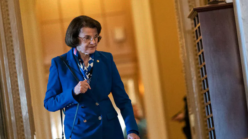 Feinstein’s Kavanaugh Comments Come Back To Bite Her After Attempt To Dismiss Reade’s Biden Allegation