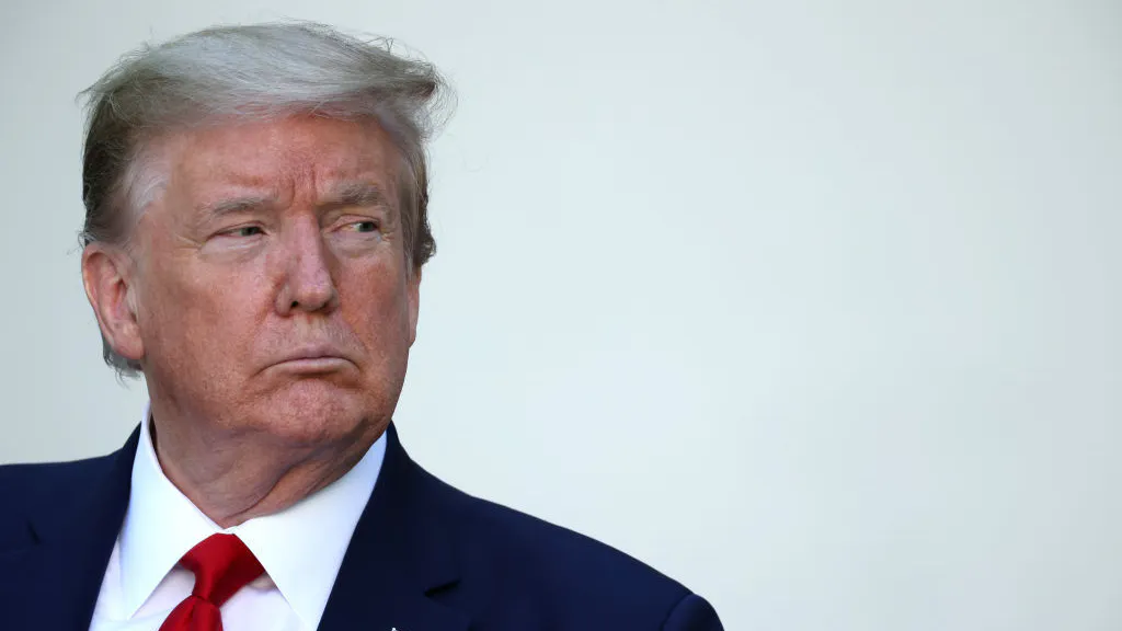 ‘Infuriated’ Trump Considers New Unilateral Steps To Boost Economy, Pushing Back Tax Deadline Even Further