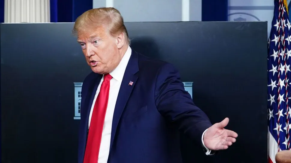 Trump Strong-Arms Democrat NC Governor On Shutdown ‘Guarantee’: We’ll Pull Economy-Boosting GOP Convention