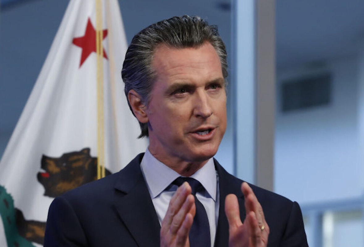 California Governor Responds To Allegations He’s Discriminated Against ...