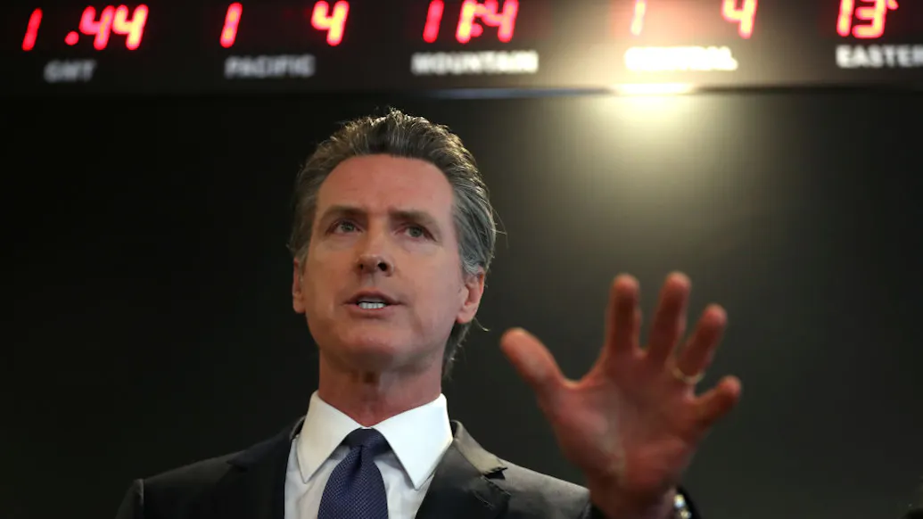 California Church Asks Supreme Court To Take Action Against Gov. Newsom’s Lockdown Order