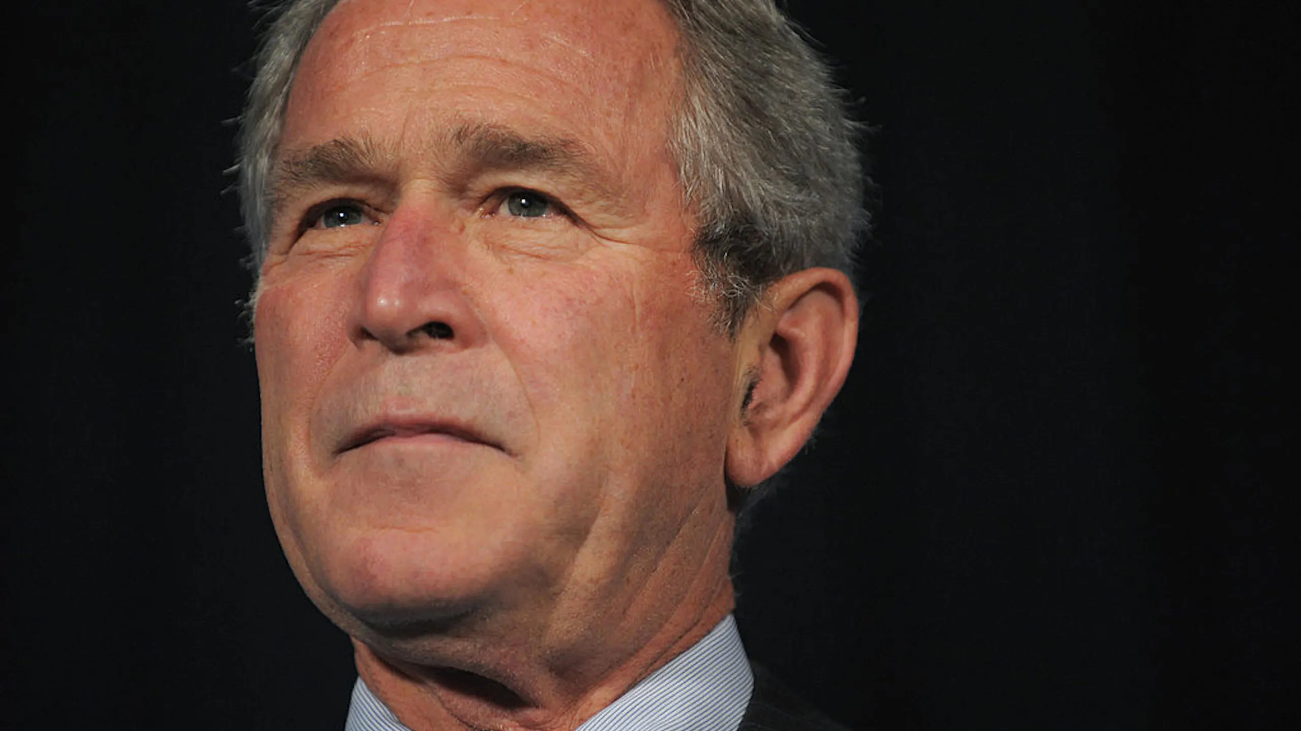 ‘Let Us Remember’: George W. Bush Speaks Of National Spirit In Rare Public Message