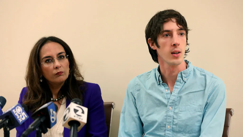 Fired Google Engineer James Damore Dropped His Lawsuit Against Company