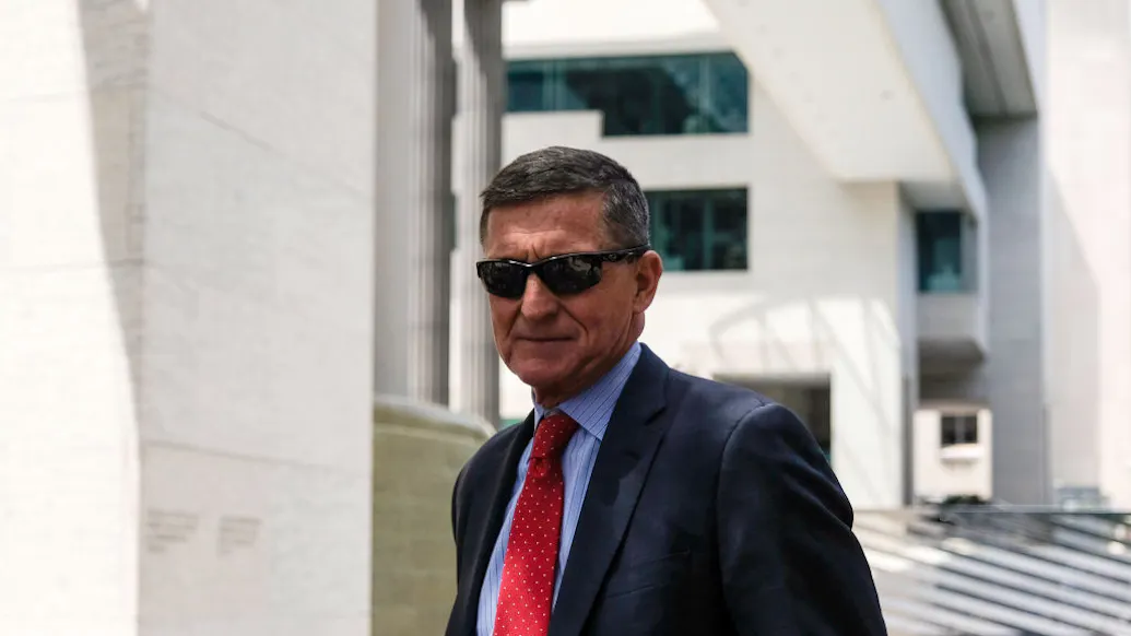 DOJ Releases Memo Explaining Why Carter Page, Michael Flynn, And Others Were Targeted In Mueller Probe
