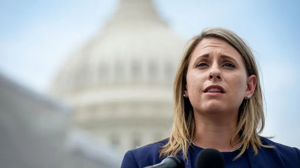 Katie Hill On GOP Winning Her Former Congressional Seat: ‘Pretty F***ing Devastating’