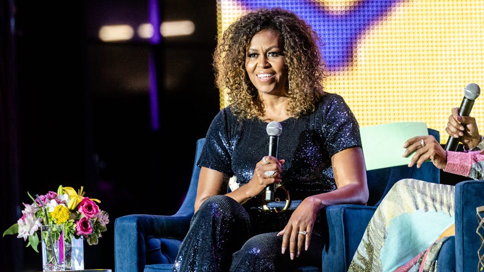 Michelle Obama Says She Was Insulted By Low Voter Turnout