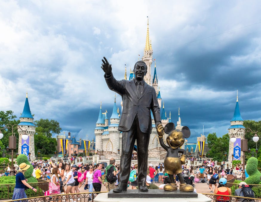 Disney Announces Plans To Re-Open Theme Parks Next Month, Face Masks Required