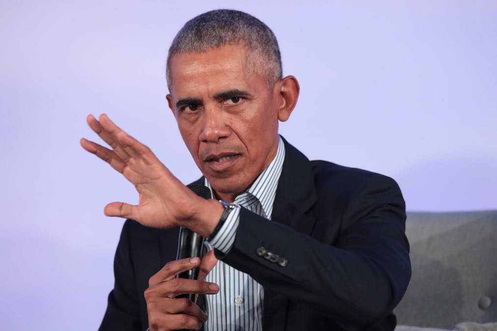 Obama Seemingly Alludes To Nazi Germany When Privately Bashing Trump Base