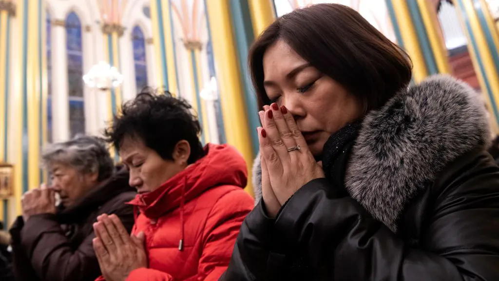 Now That World Distracted By Virus, China Persecuting Churches Again, Report Says