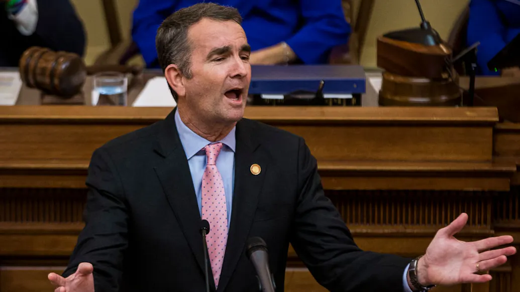 DOJ Sides With Church Suing Dem VA Gov. Northam After Church Hit With Summons On Palm Sunday