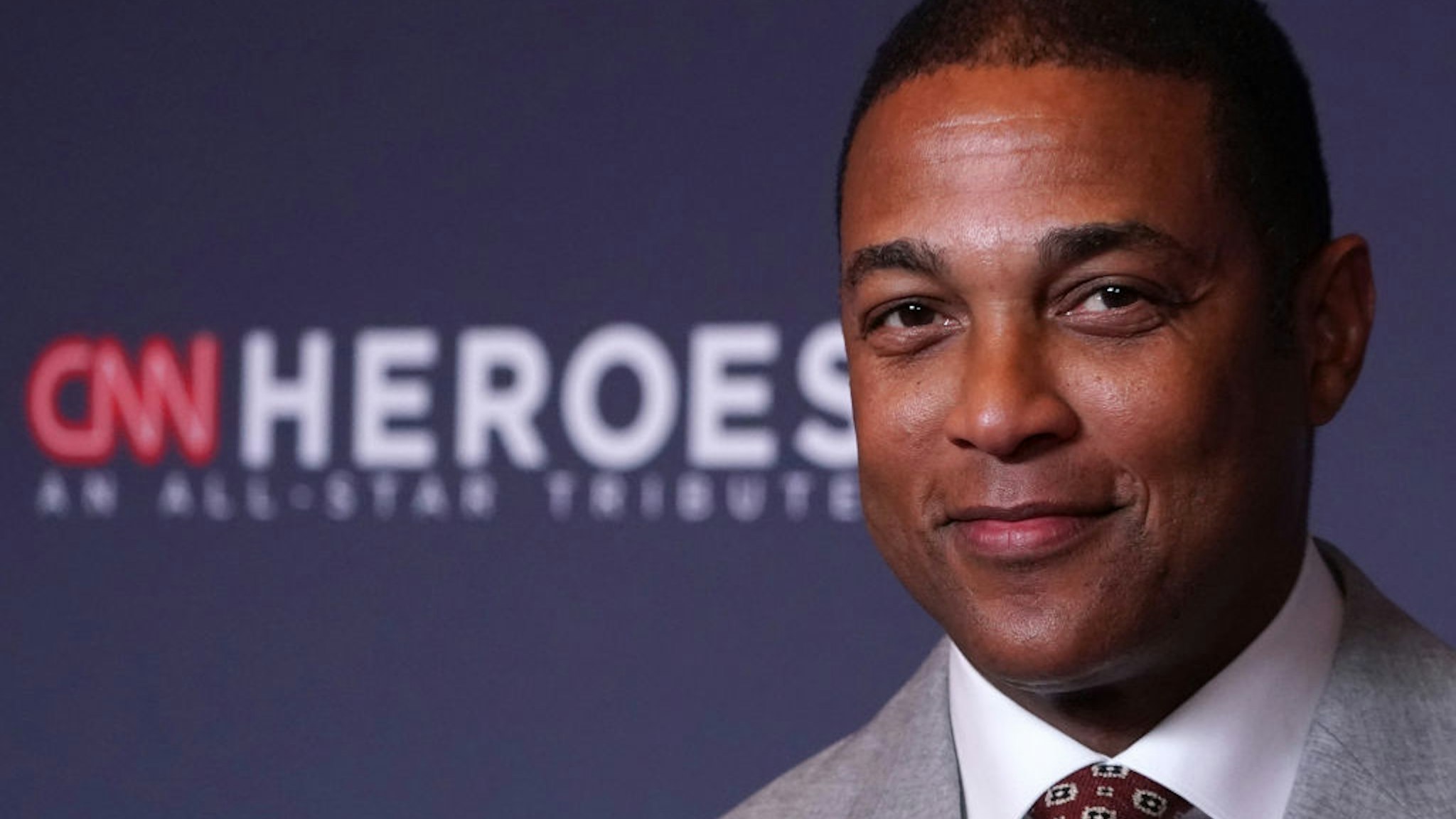 Don Lemon attends the 13th Annual CNN Heroes at the American Museum of Natural History on December 08, 2019 in New York City.
