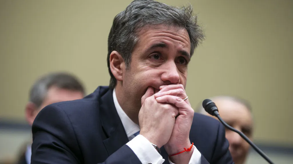 Michael Cohen Thought He’d Be Released Early Over Coronavirus Fears. That Deal Has Been Rescinded.