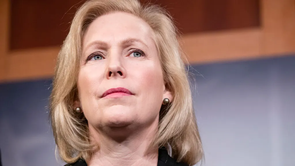 Kirsten Gillibrand Asked About Biden Allegations, Trashes Education Department And Due Process