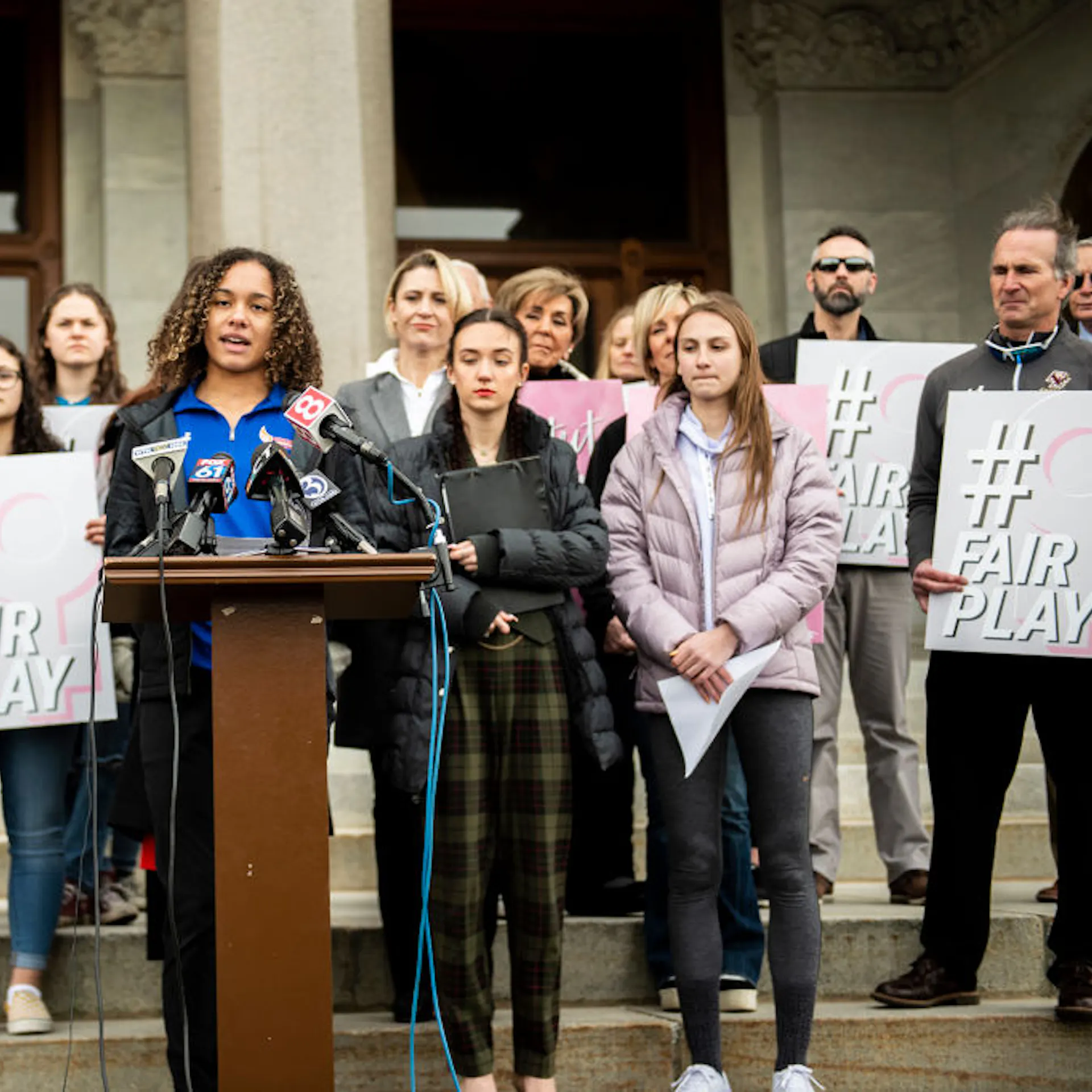WALSH: Three Girls Are Suing To Keep Boys Out Of Girls Sports. The Judge Has Rigged The Case Against Them.
