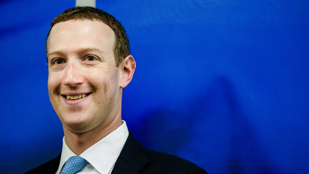 KNOWLES: Cheers For Zuckerberg: Facebook Defends Free Speech