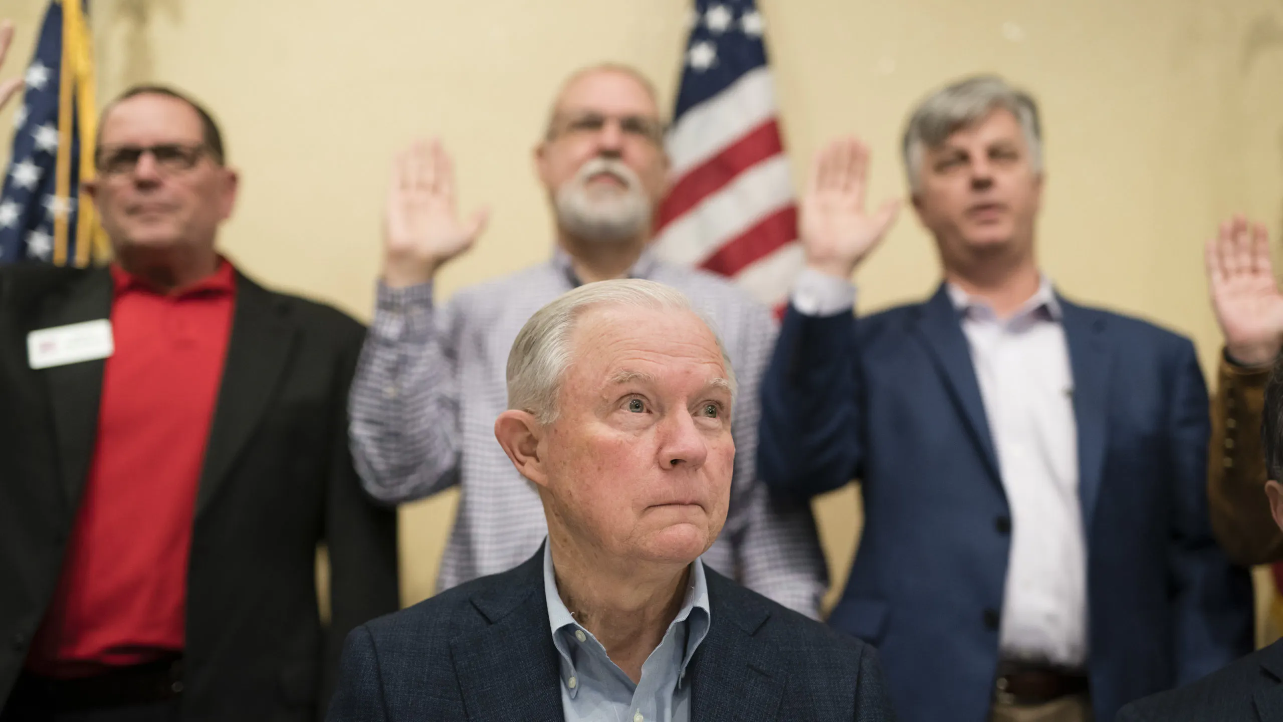 Jeff Sessions Admits Trump’s Frustration With Russia Probe ‘Not All Unjustified’ But Defends Recusal